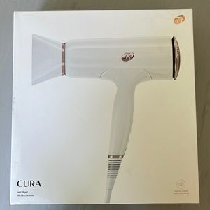 T3, Cura hairdryer, brand new in box